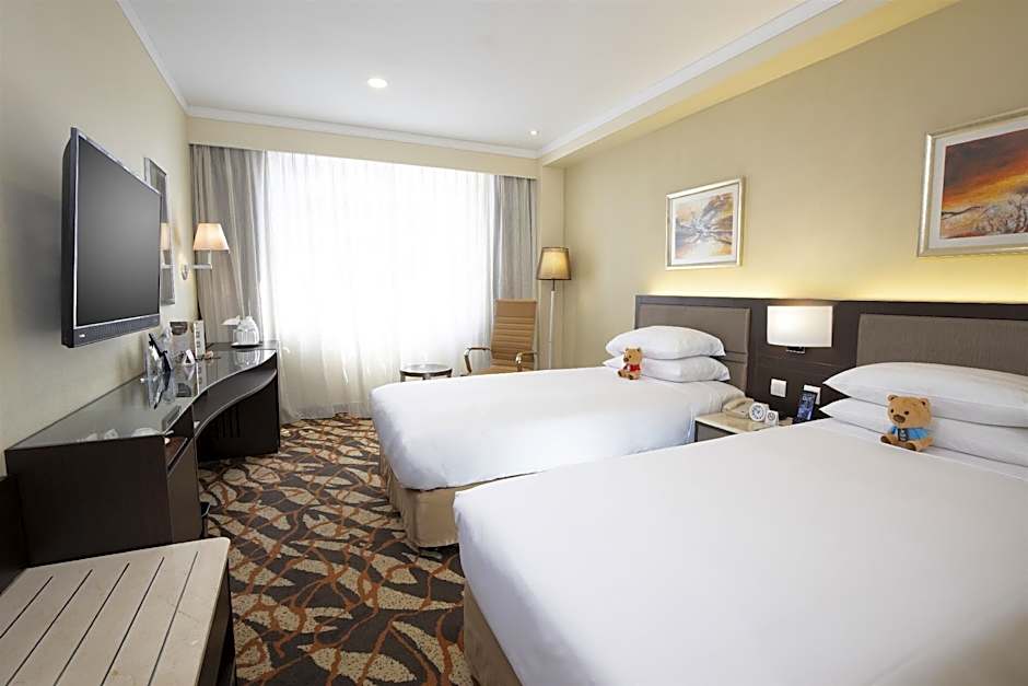 Metropark Hotel Kowloon