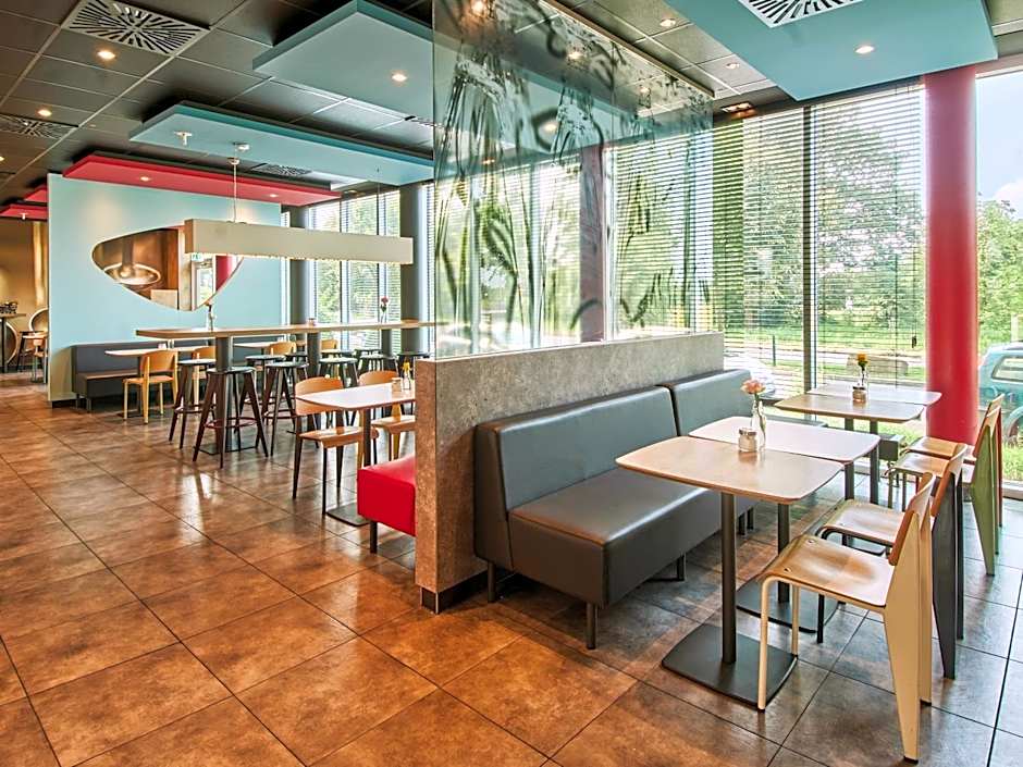 B&B Hotel Frankfurt-Messe