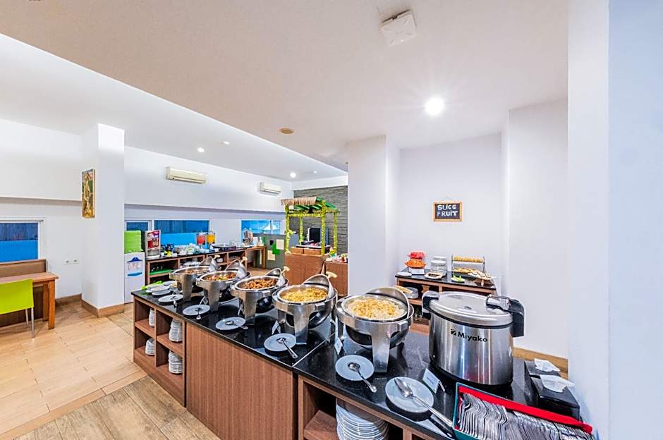 Whiz Prime Hotel Balikpapan