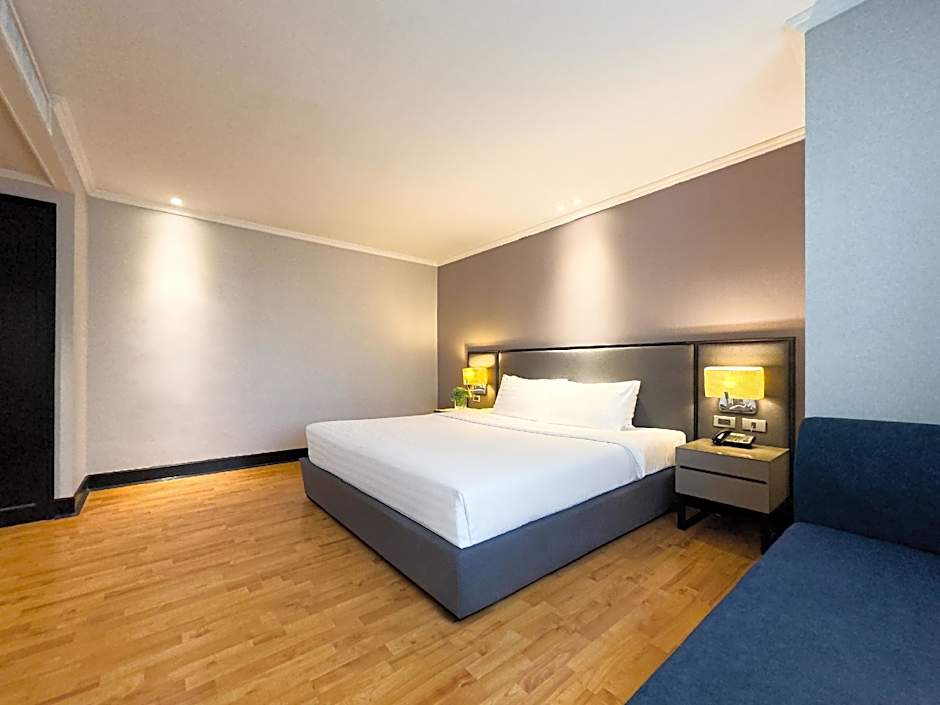 Rembrandt Residences Bangkok