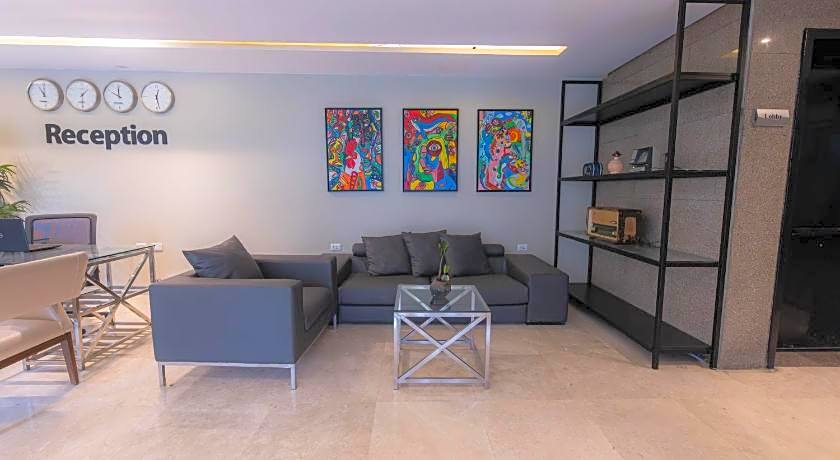 Boho Boutique Hotel Amman