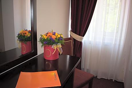 Standard Two-Bedroom Apartment