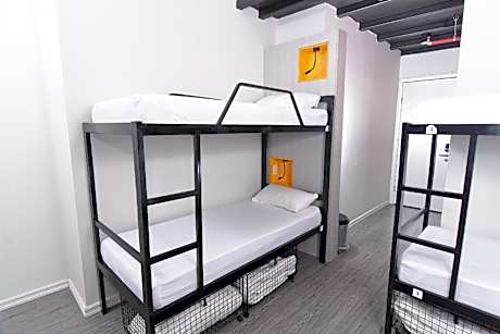 1 Person in 4-Bed Dormitory - Mixed