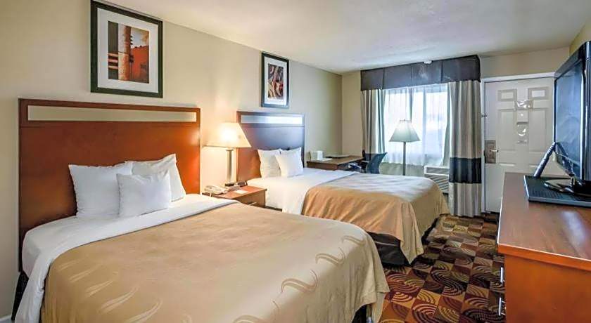 Quality Inn Redding near I-5