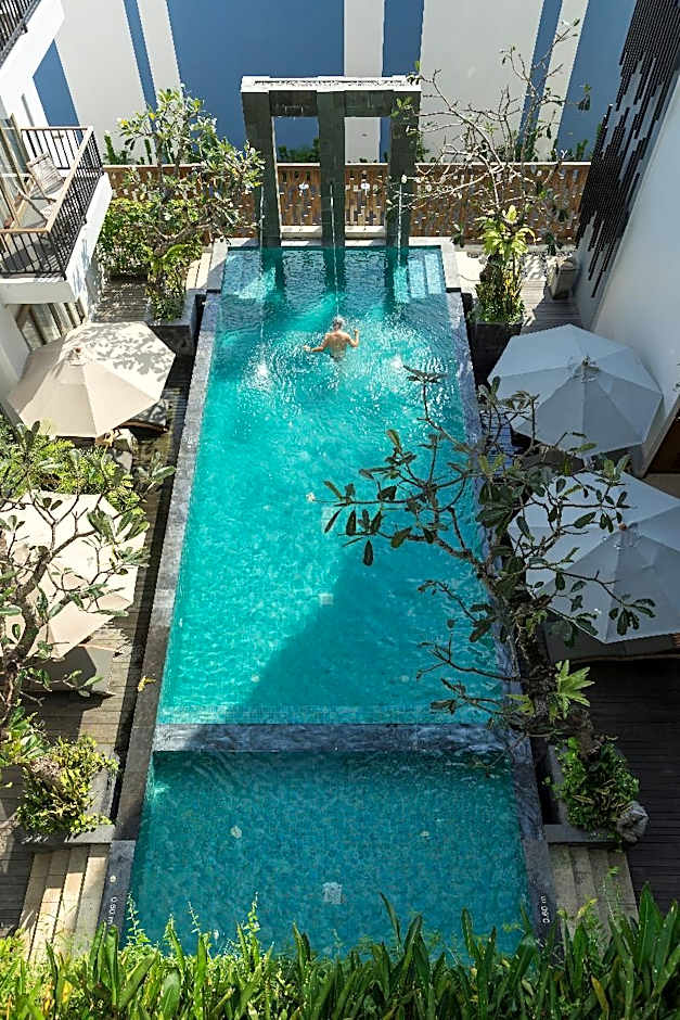 D'Primahotel Petitenget Seminyak
