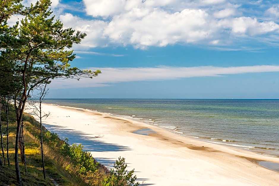 Nadmorski apartament Rybitwa 7