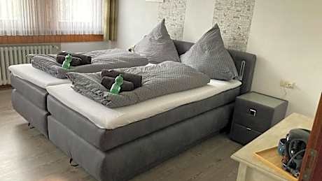 Double Room with Private Bathroom