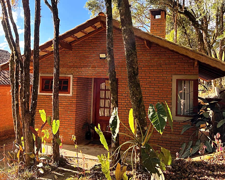 Chalés Recanto da cachoeira