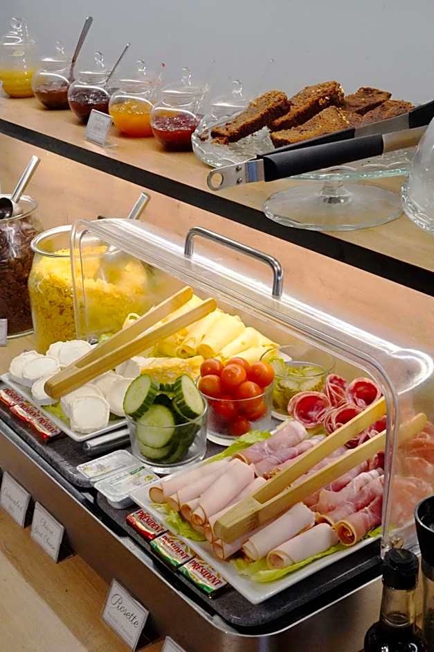 Best Western Hotel Le Montparnasse