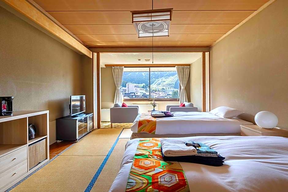 Nozawa View Hotel Shimataya