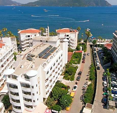 Marmaris Hotel Comfort Rooms