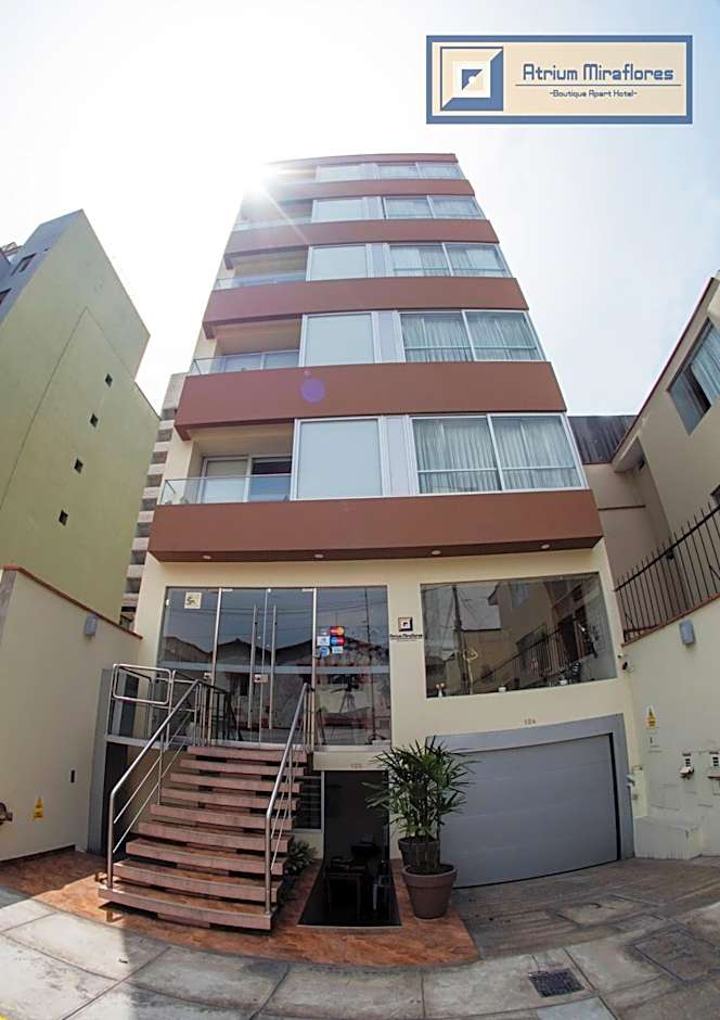 Atrium Miraflores Hotel