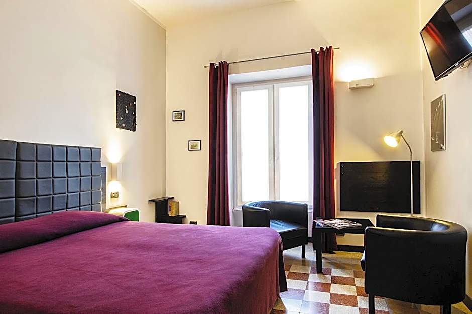 Old Kitchen Vatican Suites