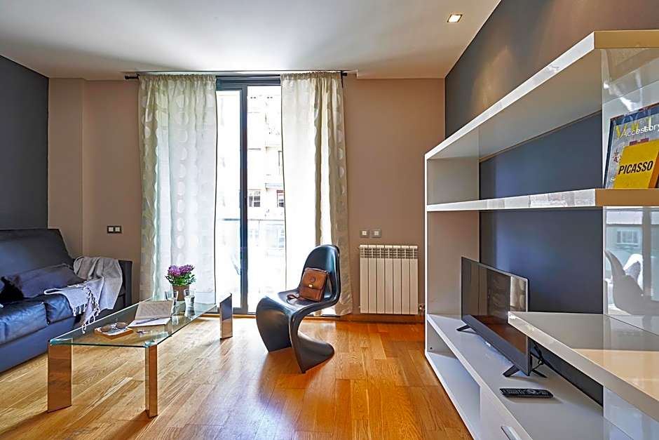 AinB Sagrada Familia Apartments