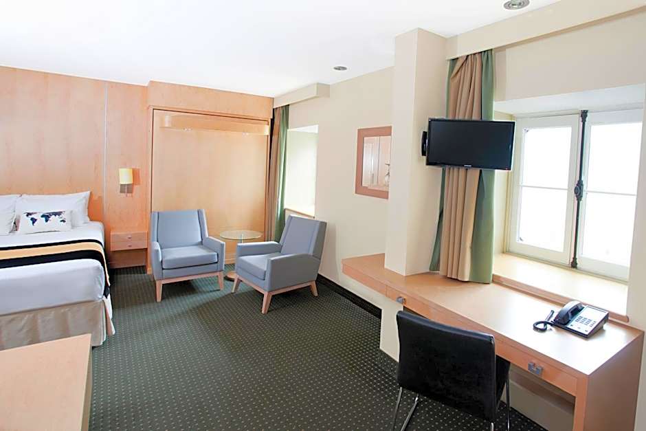 Hotel du Vieux Quebec