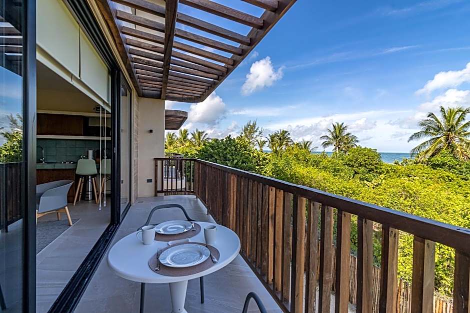 Ocean View Loft in Punta Cocos - D102
