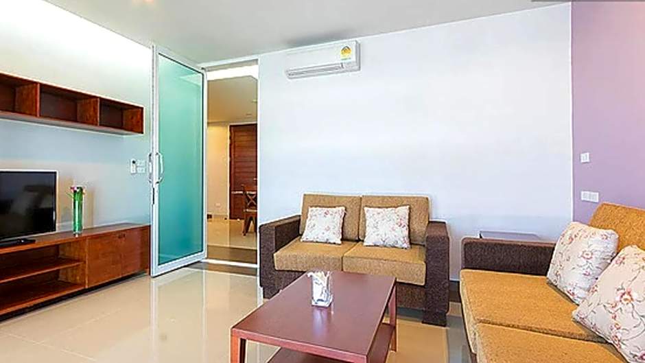 Lasalle Park Serviced Apartment at Lasalle 75