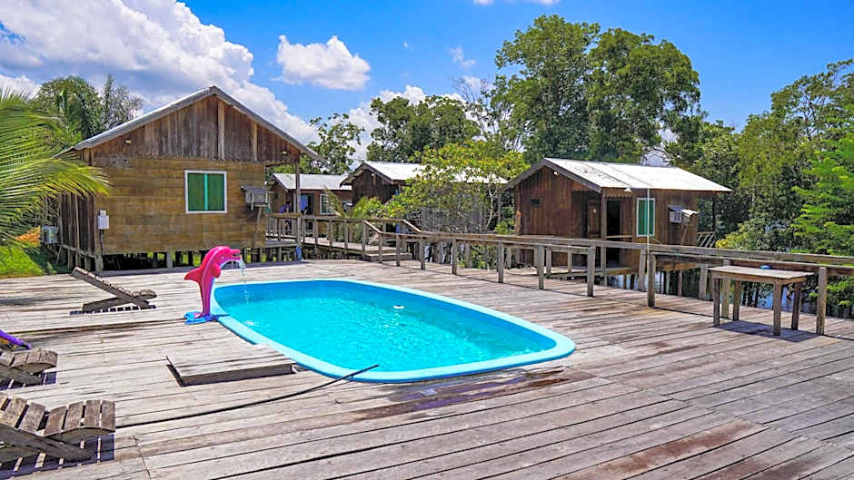 Amazon Boto Lodge Hotel