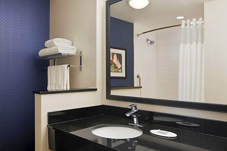 Fairfield Inn & Suites by Marriott El Paso Airport