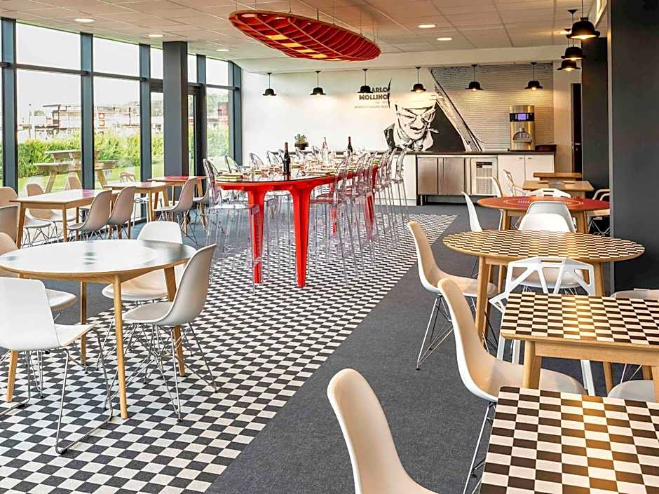 ibis Styles Le Mans Sud Mulsanne