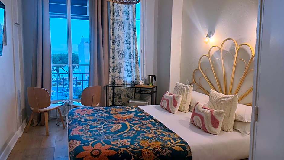Hôtel Eden - La Baigneuse