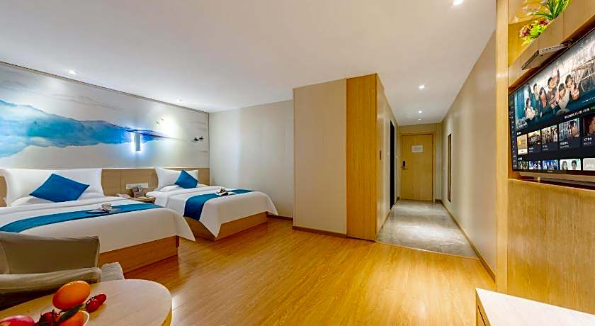 Hongcheng Hotel Guangzhou Shishi Sacred Heart Cathedral Branch