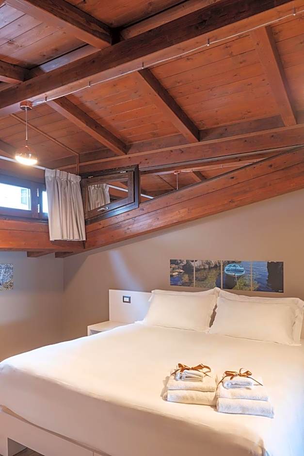 Il Casato Deluxe Rooms
