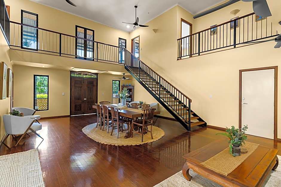 The Courthouse Bed & Breakfast