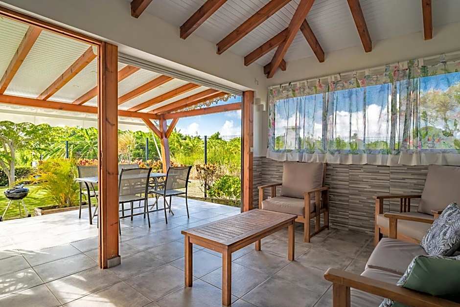 Villa Paradis des Colibris