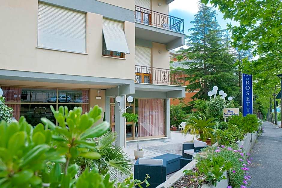 Albergo La Rosetta
