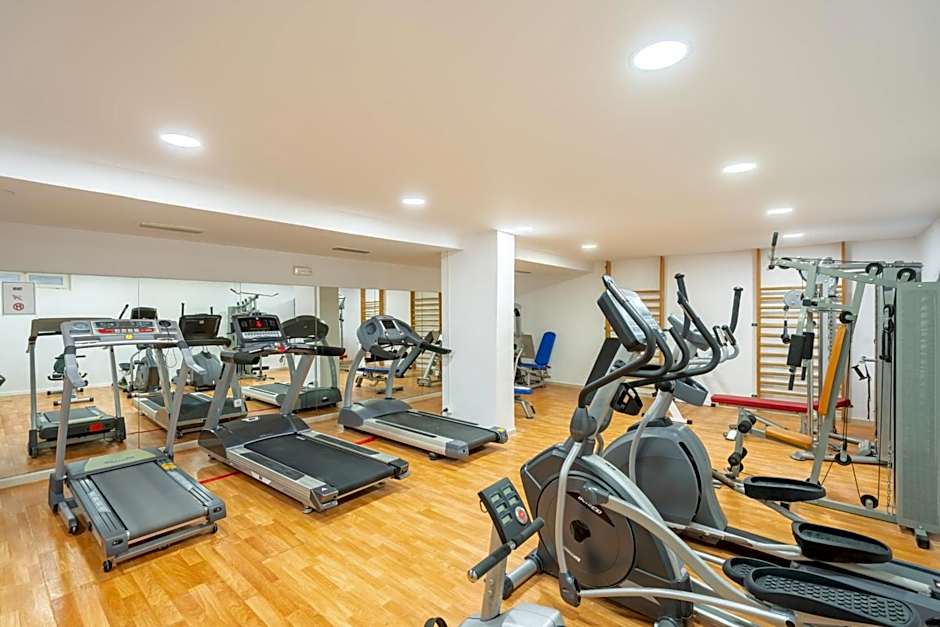 Club Hotel Aguamarina
