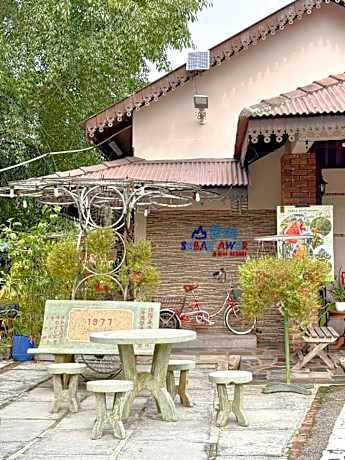 Sabak Awor Resort