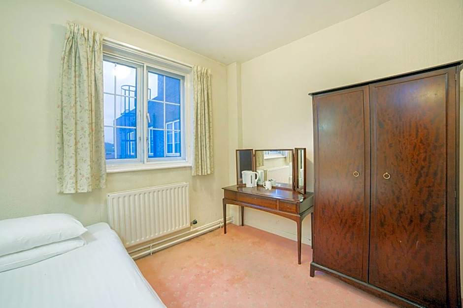 George Hotel, Burslem, Stoke-on-Trent