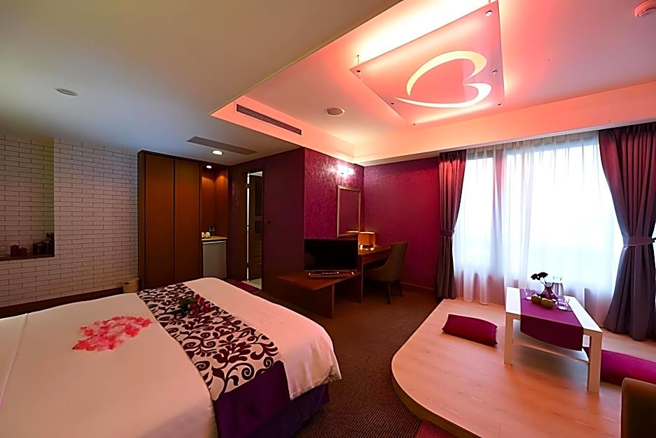 Sunrise Business Hotel - Tamsui