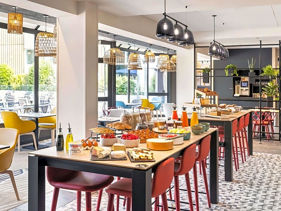 Novotel Rennes Alma