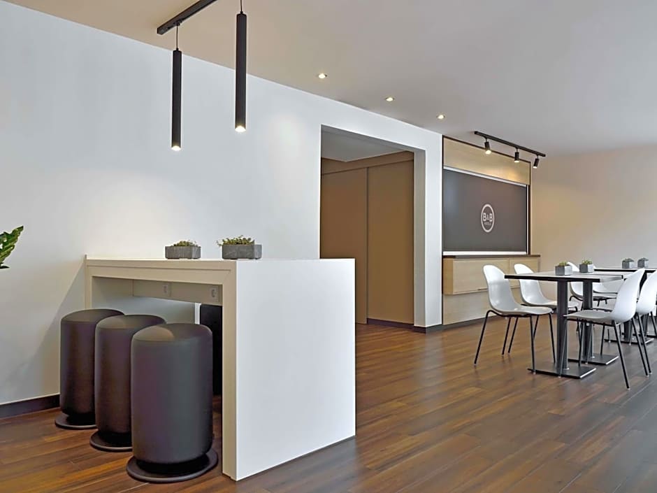 B&B Hotel Düsseldorf-Ratingen