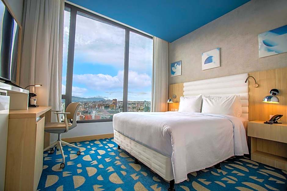 Hampton by Hilton Quito La Carolina Park