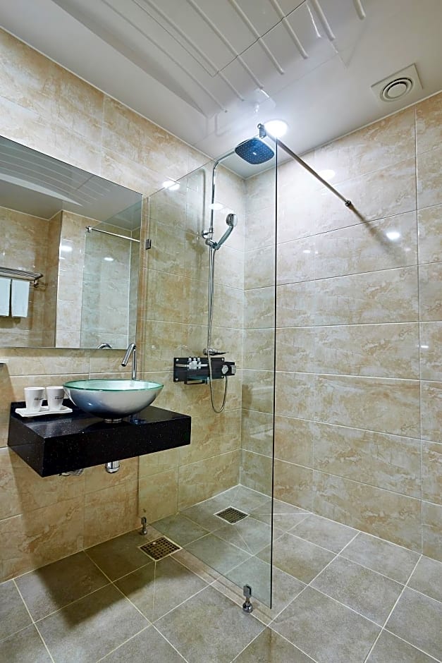 Pyeongchang Hotel The Maru