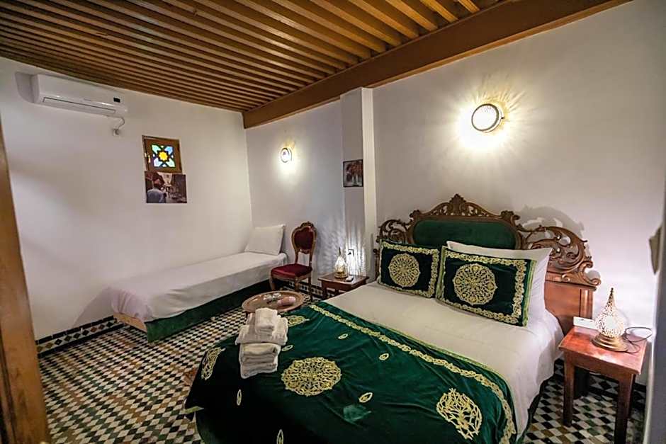 Riad Fes Iline
