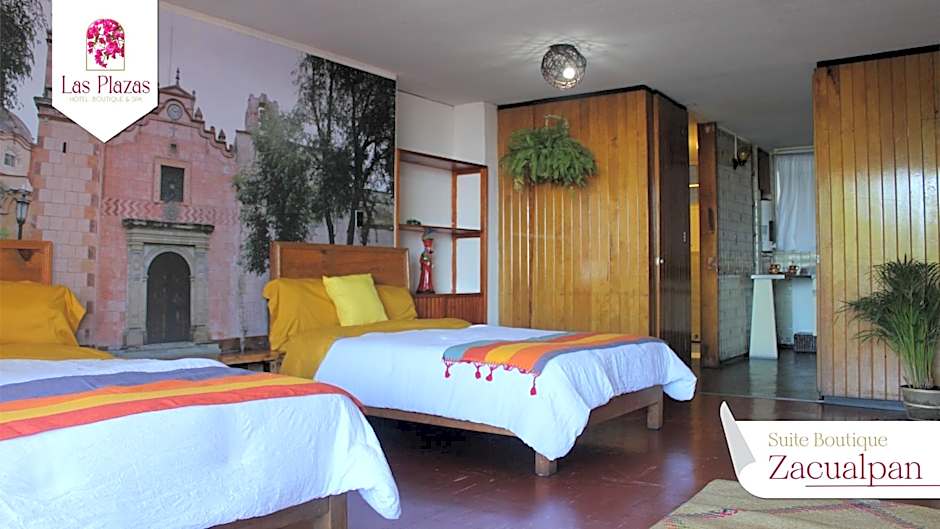 Suites Las Plazas