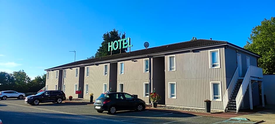 Fasthotel Laval