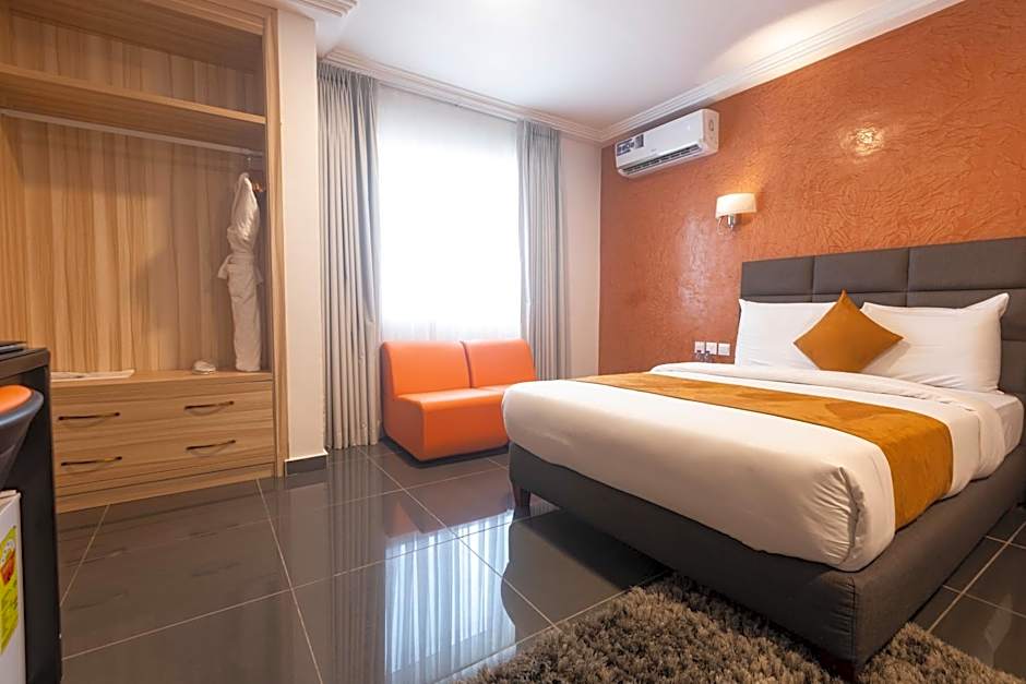 Airport View Hotel