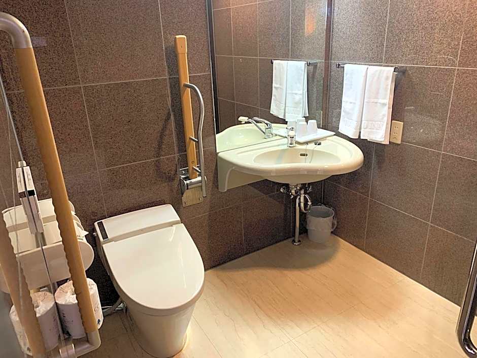 Toyoko Inn Kakegawa-eki Shinkansen-minami-guchi