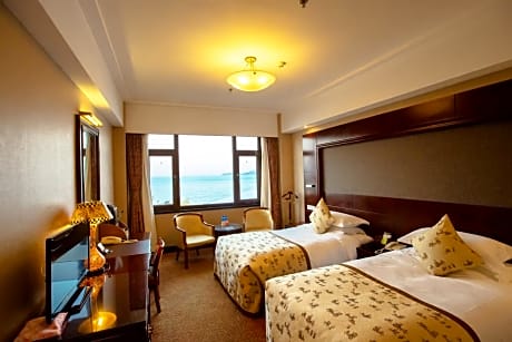 Mainland Chinese Citizen - Twin Room with Sea View