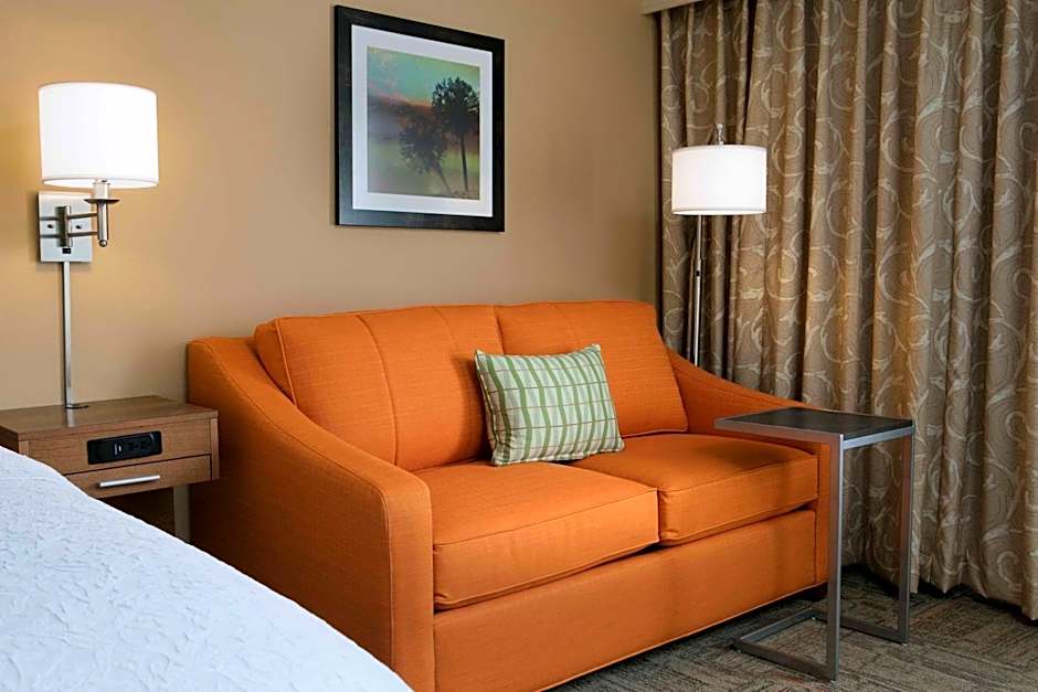 Hampton Inn By Hilton Kansas City/Shawnee Mission
