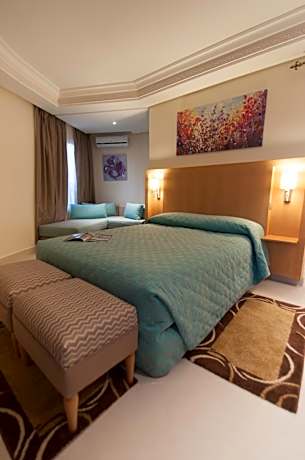 Standard Family Room