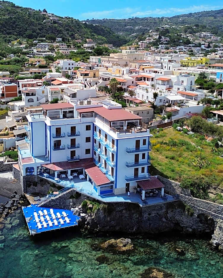 Hotel Rocce Azzurre