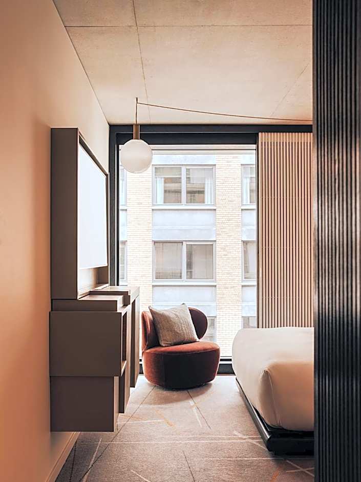 Nobu Hotel London Shoreditch