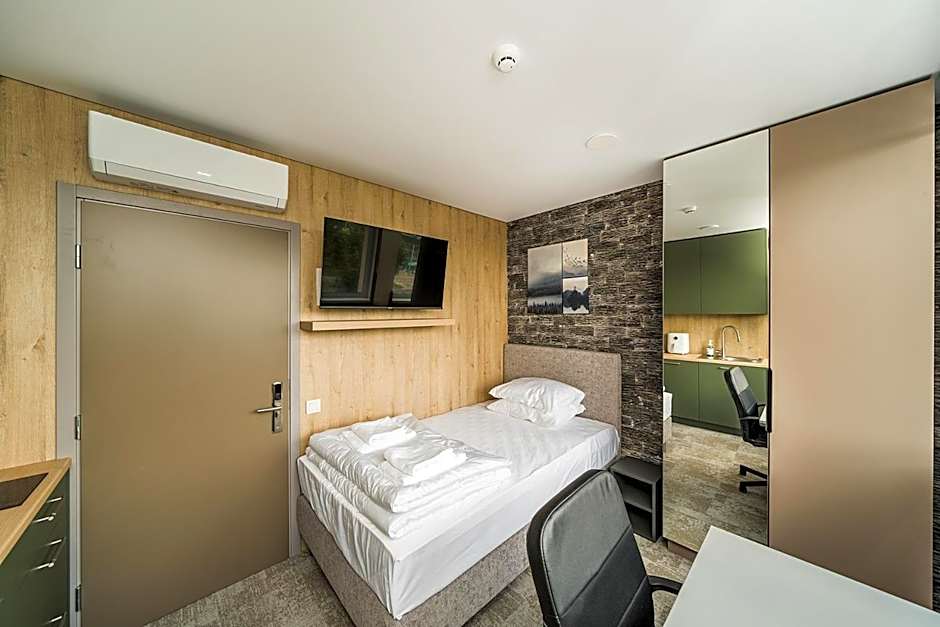 Zaliakalnio Terasos apartamentai 2