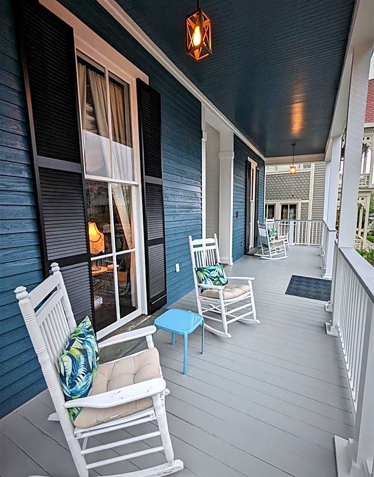 The 1890 Freeman House